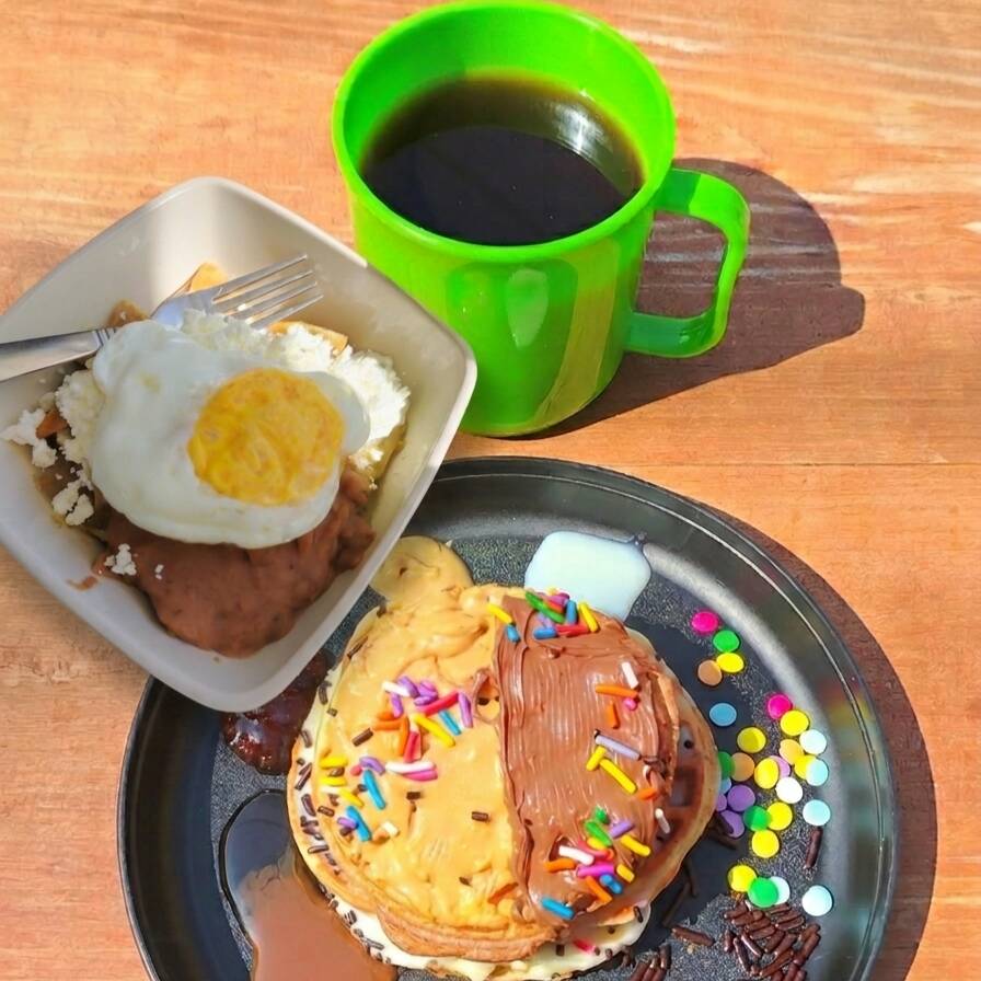 Desayuno Godín