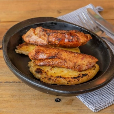 Chorisuizo con Queso