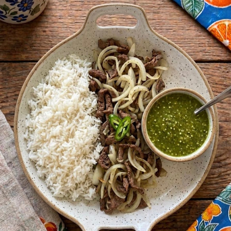 Fajitas de Res