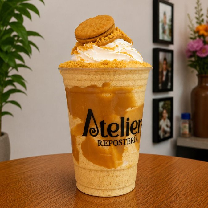 Frappé Lotus Bliss