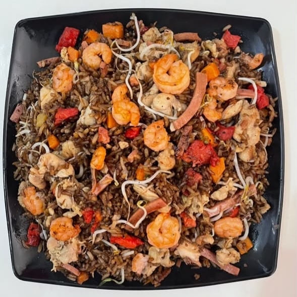 Arroz Chino 7 Porciones