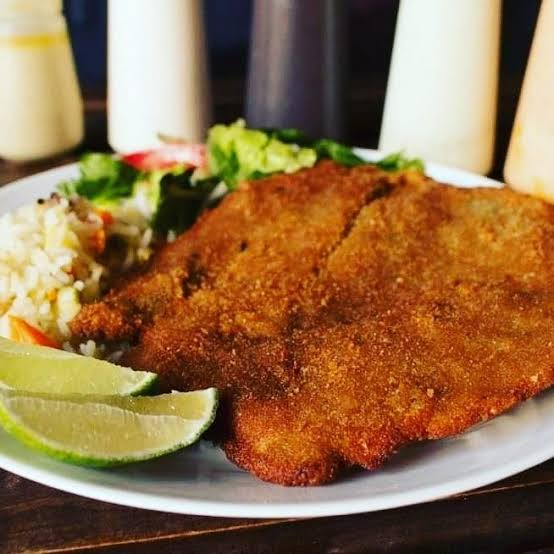 MILANESA DE RES
