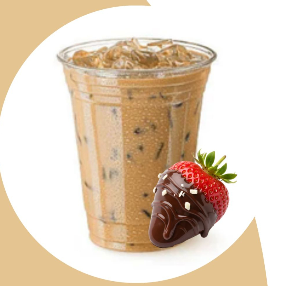 Cold Brew Red Passionate 16oz