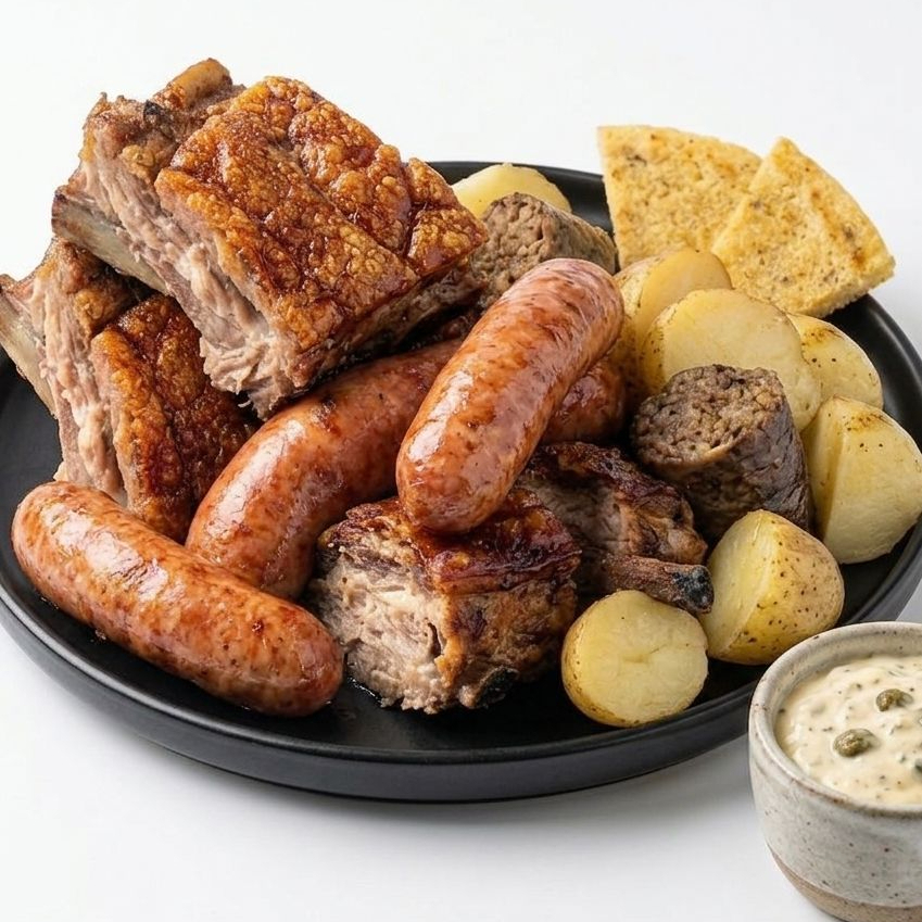Picada Mixta Personal