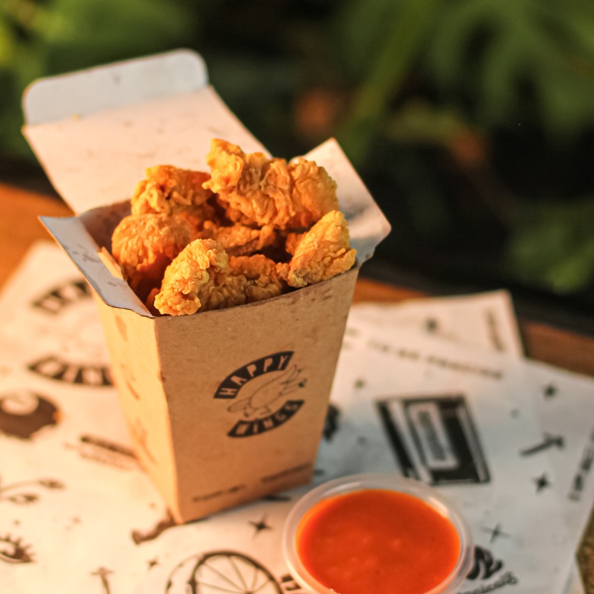 Chicken Pops