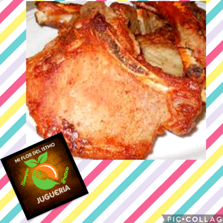 Chuletas Fritas