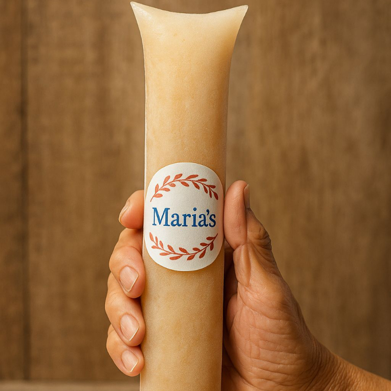 Boli Artesanal Sabor Galleta Maria