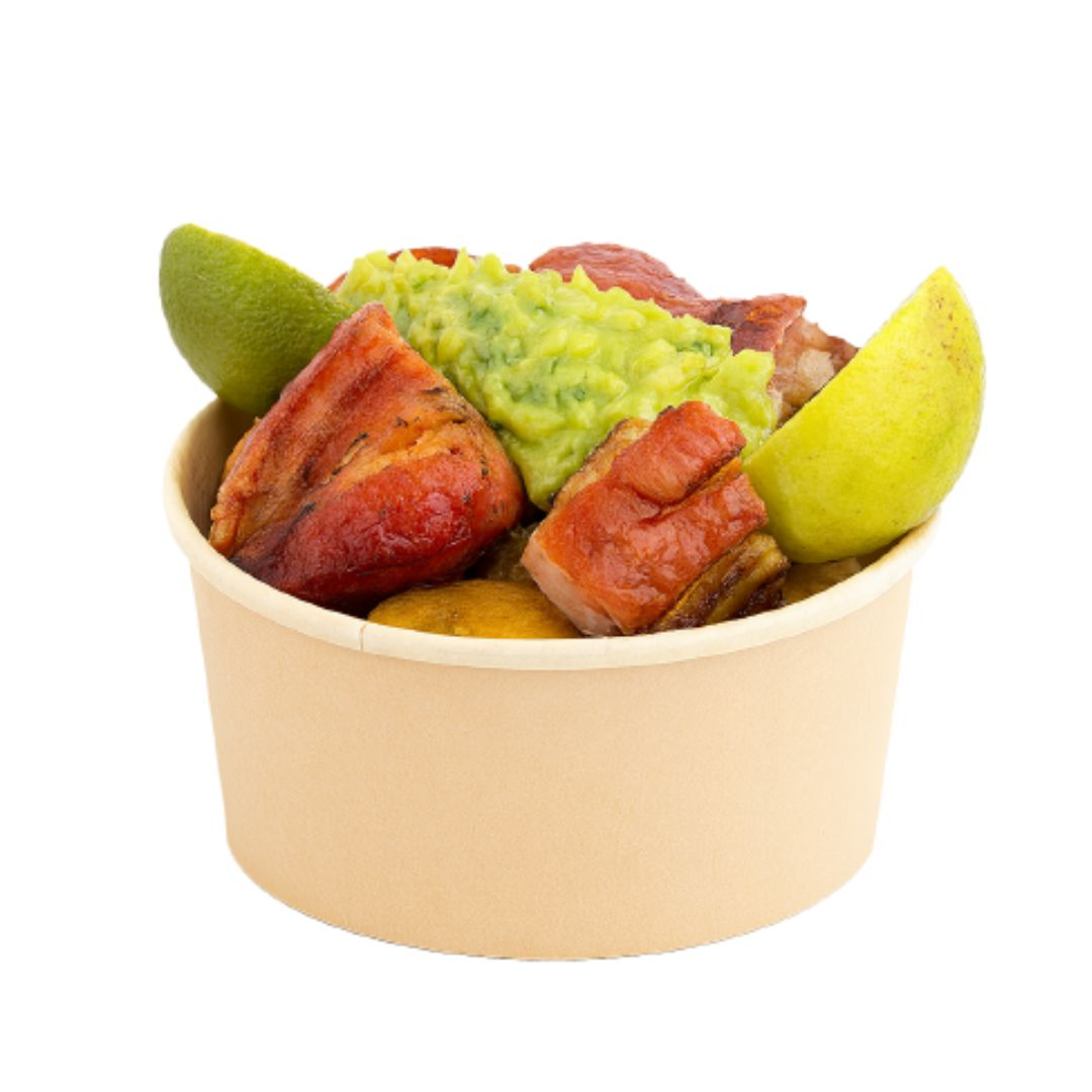 Bowl de Chicharron