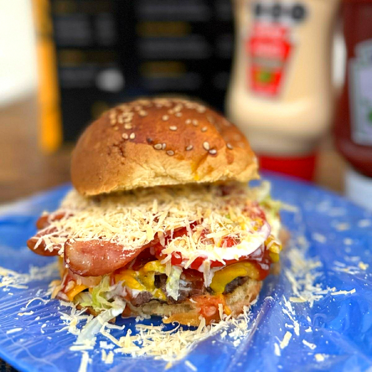 Burguer La Yucateca