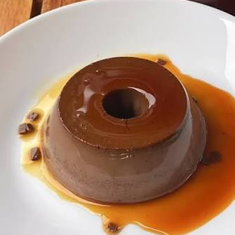 Pudim de Brigadeirão 80g