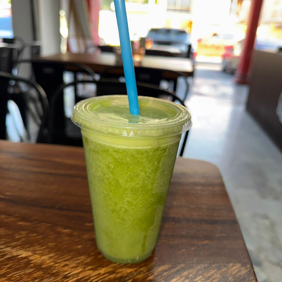 Jugo Verde