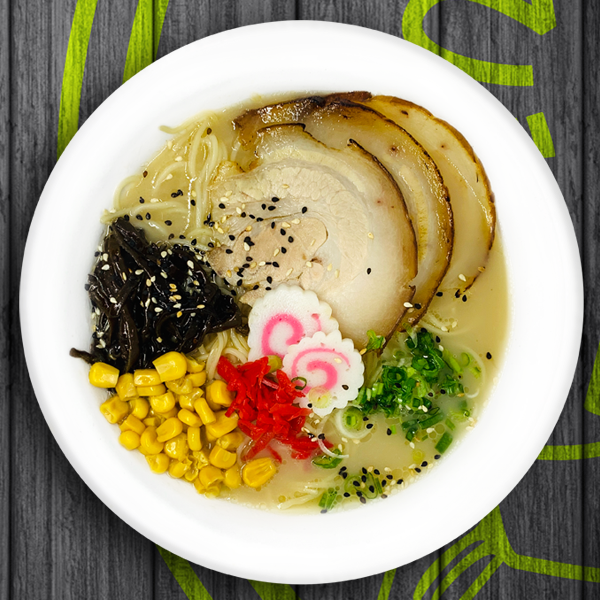 Ramen Creamy Chashu