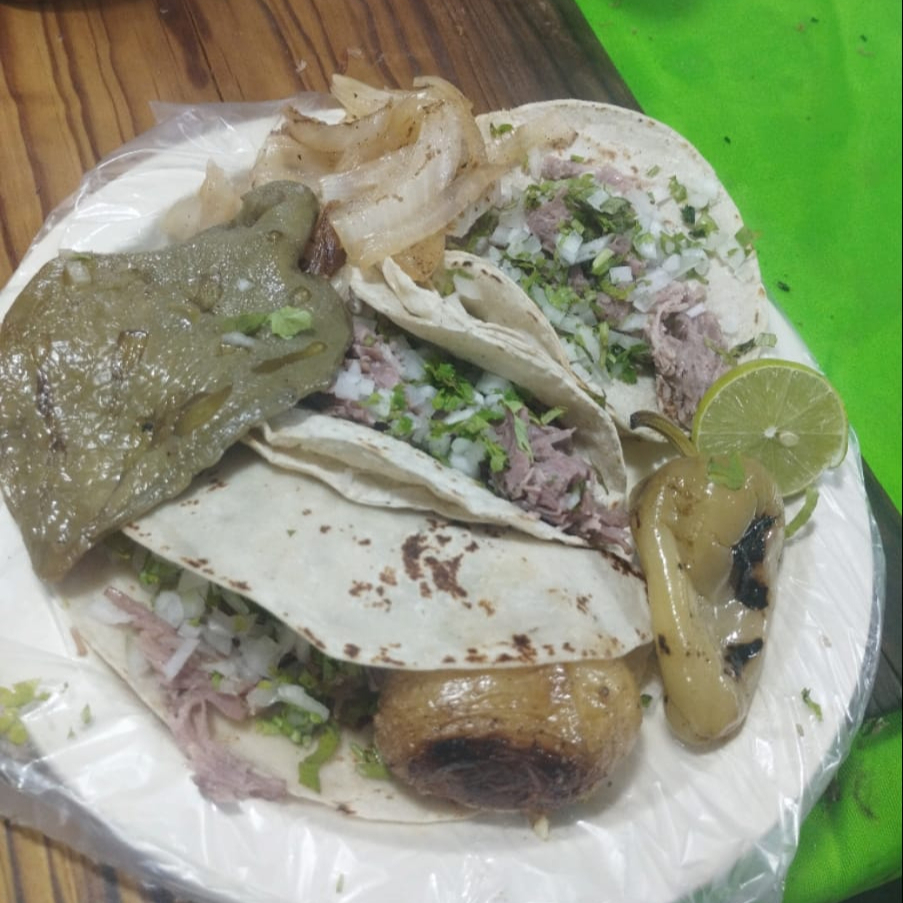 Taco de Costilla