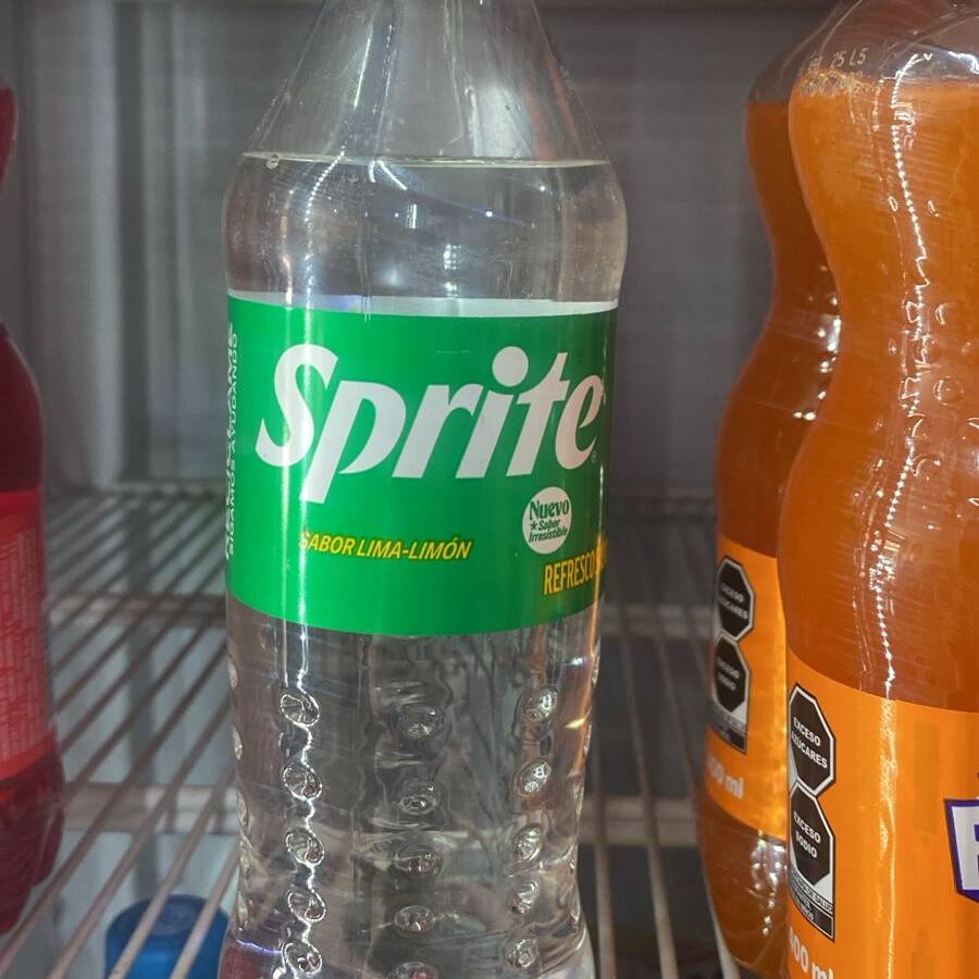Sprite 400 ML