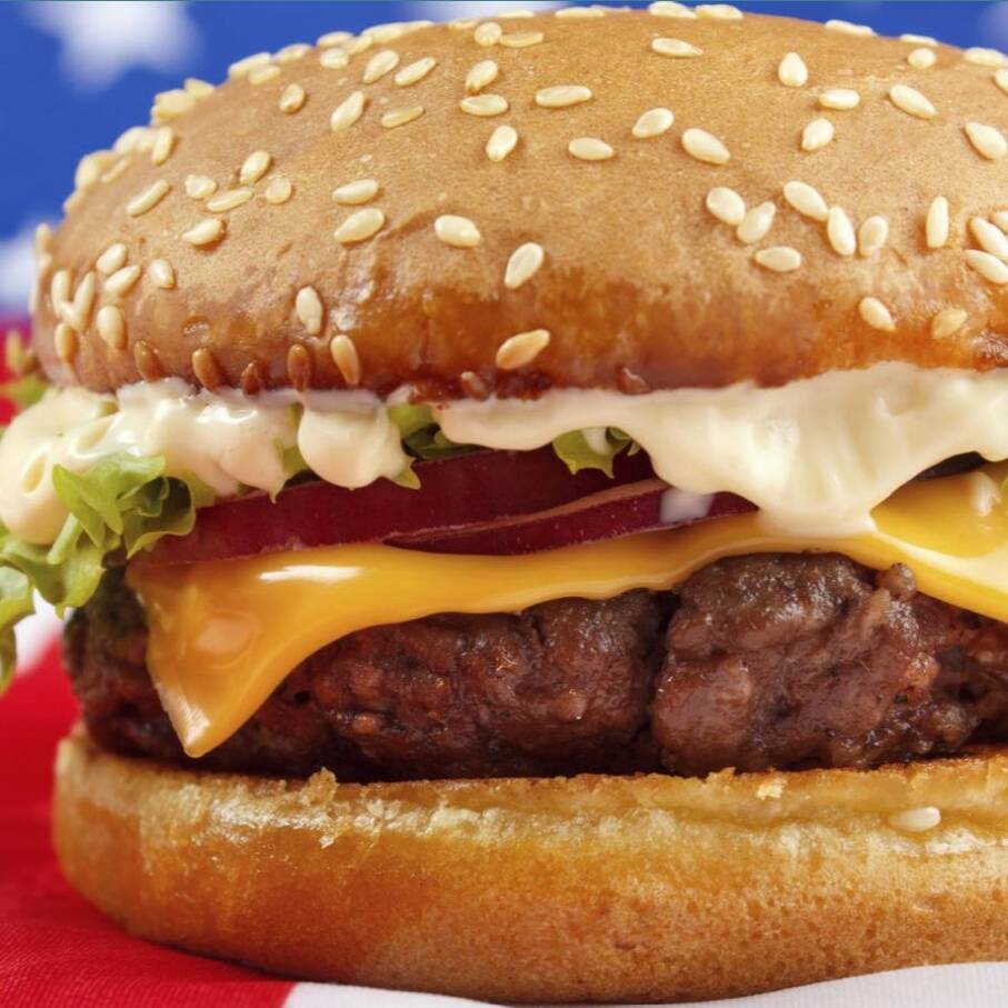Hamburguesa Tradicional