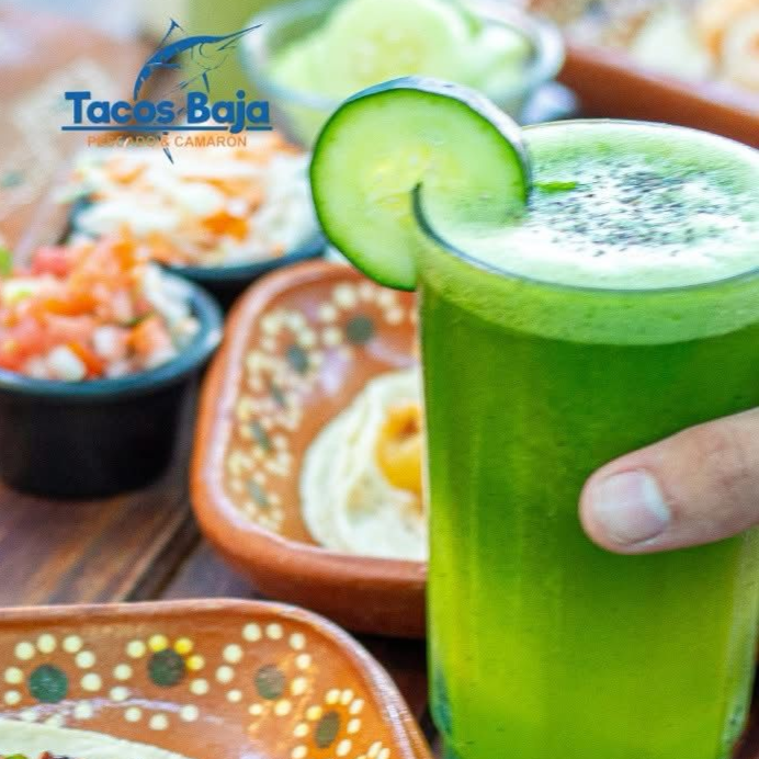 Limonada baja