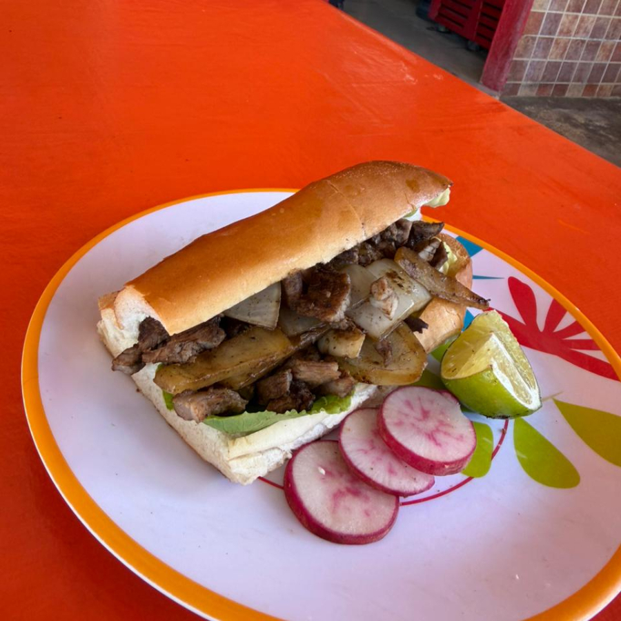 Torta De Asado