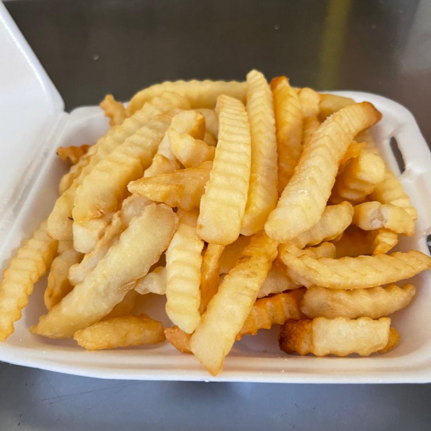 Orden de Papas Fritas