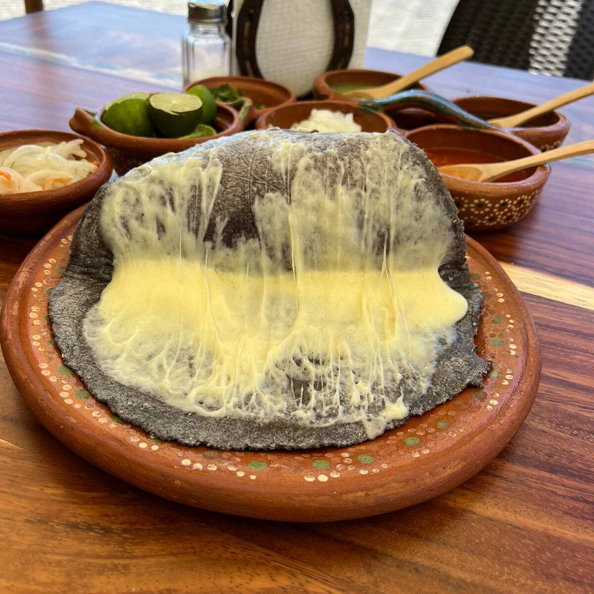 Quesadilla Sencilla