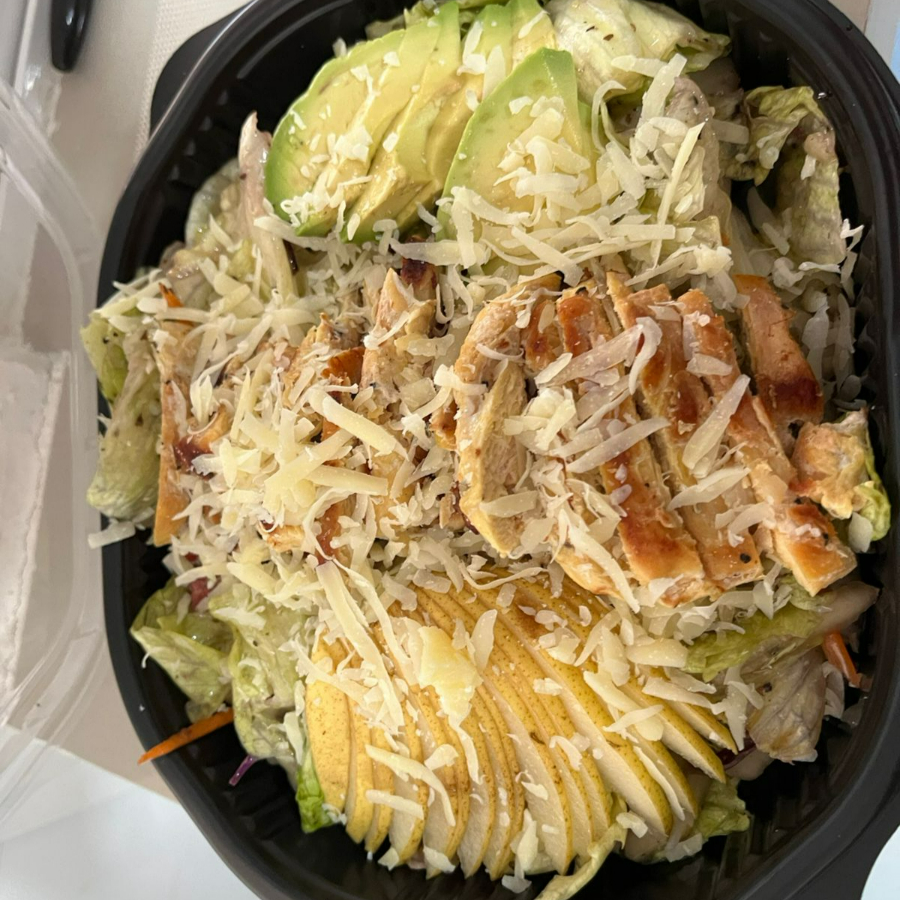 ENSALADA DE PERON
