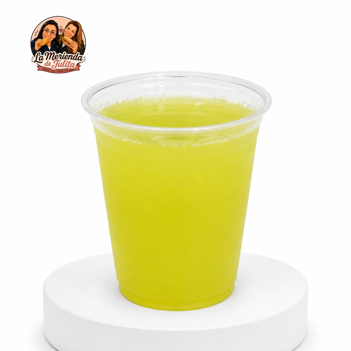 Naranjada 10 oz