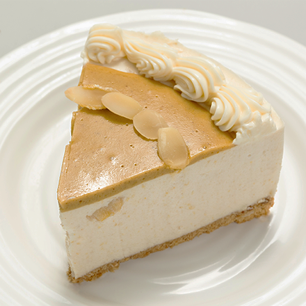 Rebanada Cheese Cake de Guayaba