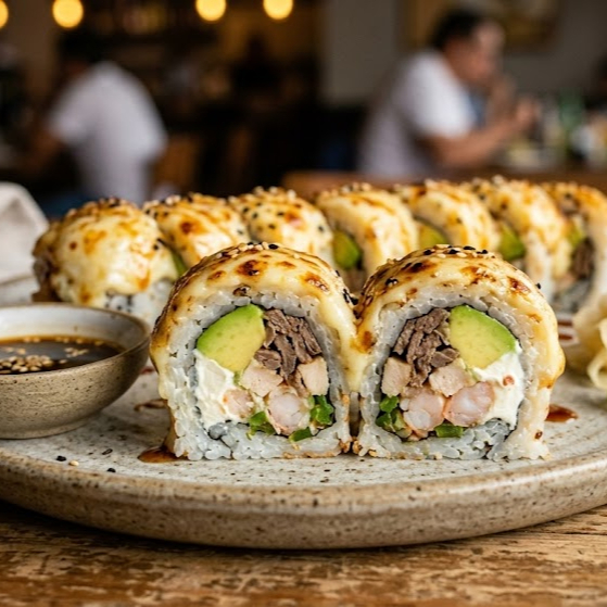 Ranchero Roll