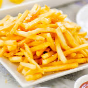 Orden de Papas a La Francesa