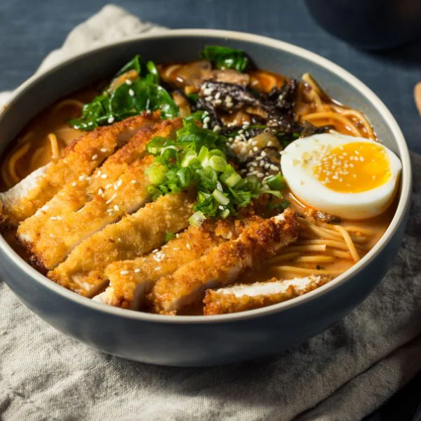 Pollo Crunch Ramen Misso