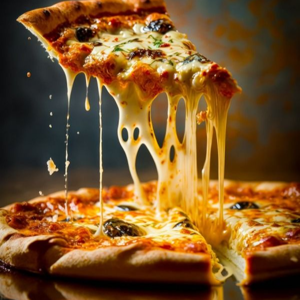 Pizza de Atum com Cebola