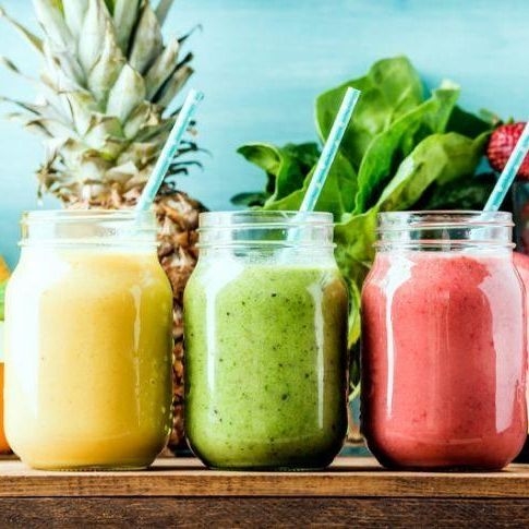 Jugo Natural en Leche Deslactosada