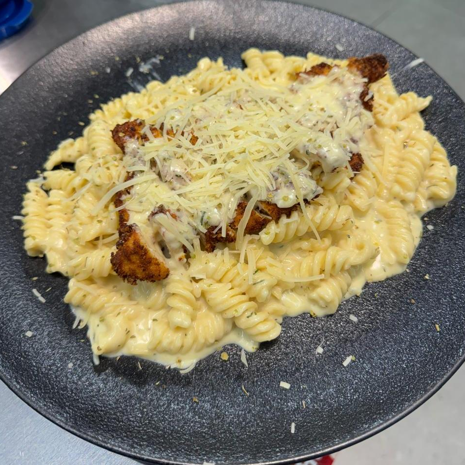PASTAS ALFREDO