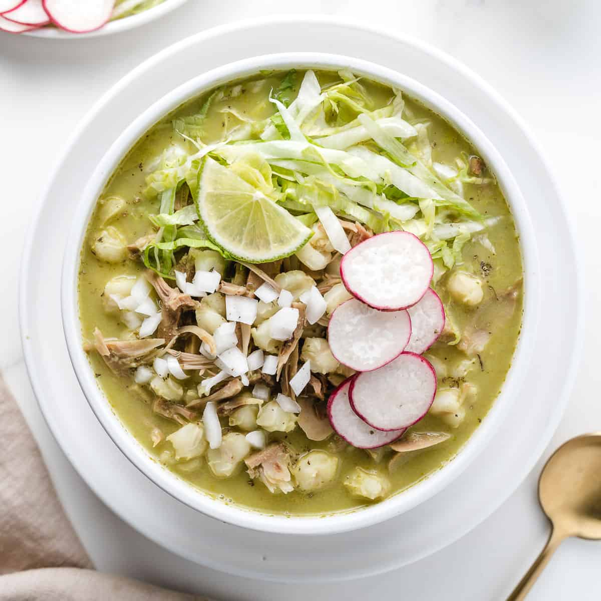 POZOLE MEDIO LITRO