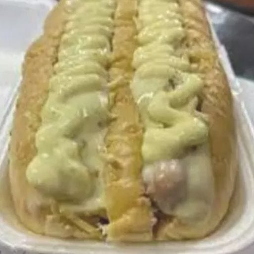 Perro Gemelo Gratinado