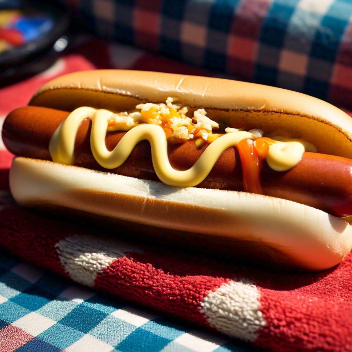 Hot Dog Especial 🌭🥓✨
