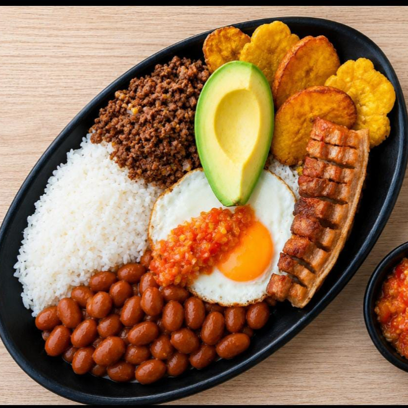 BANDEJA PAISA