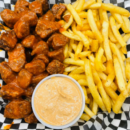 Alitas VegMex