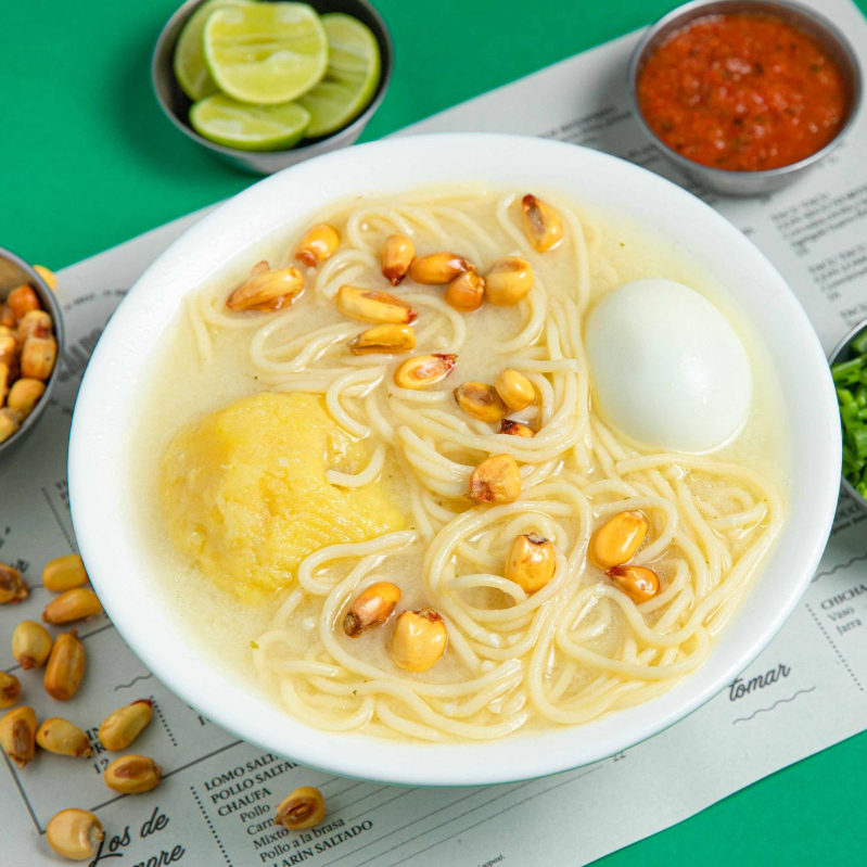 Caldo de Gallina solo
