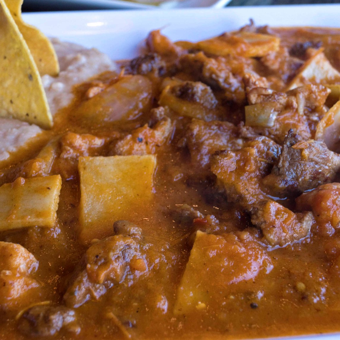 Guisado Don Bernardo