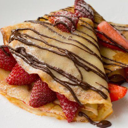 Crepa Fresa NUTELLA