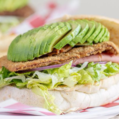 Papá torta de Milanesa