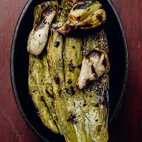 Nopales Asados