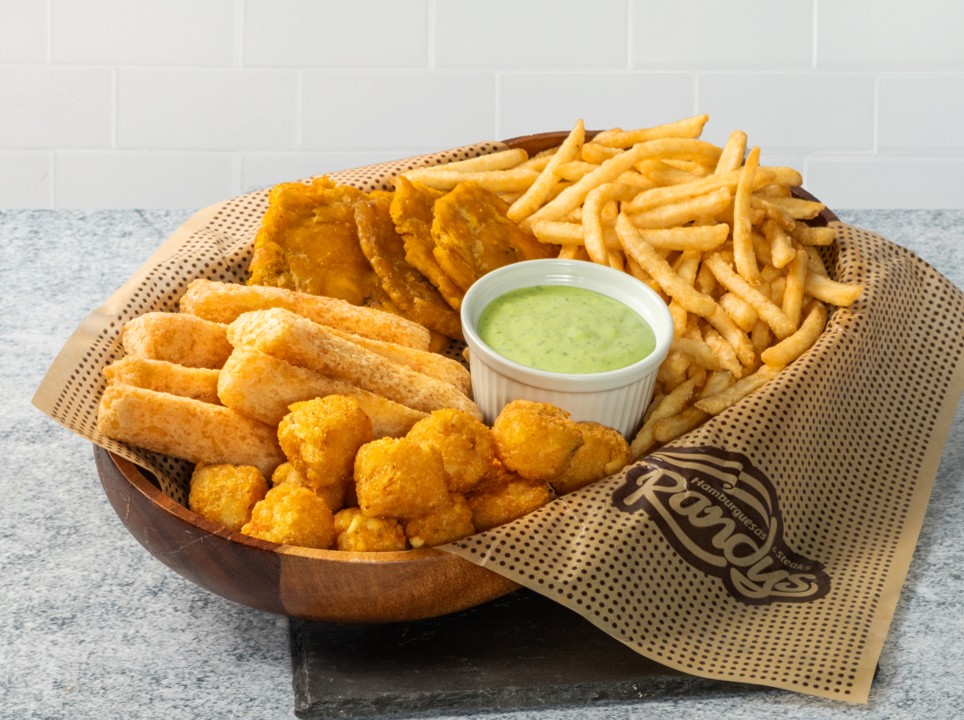Mixto de Fritos