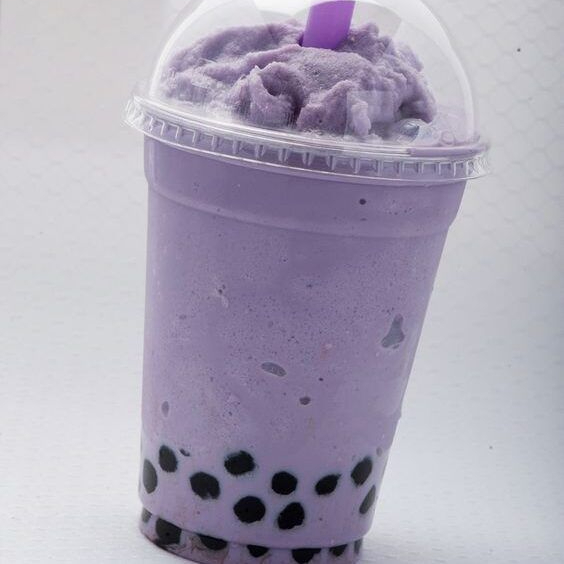 Bubble Tea Taro
