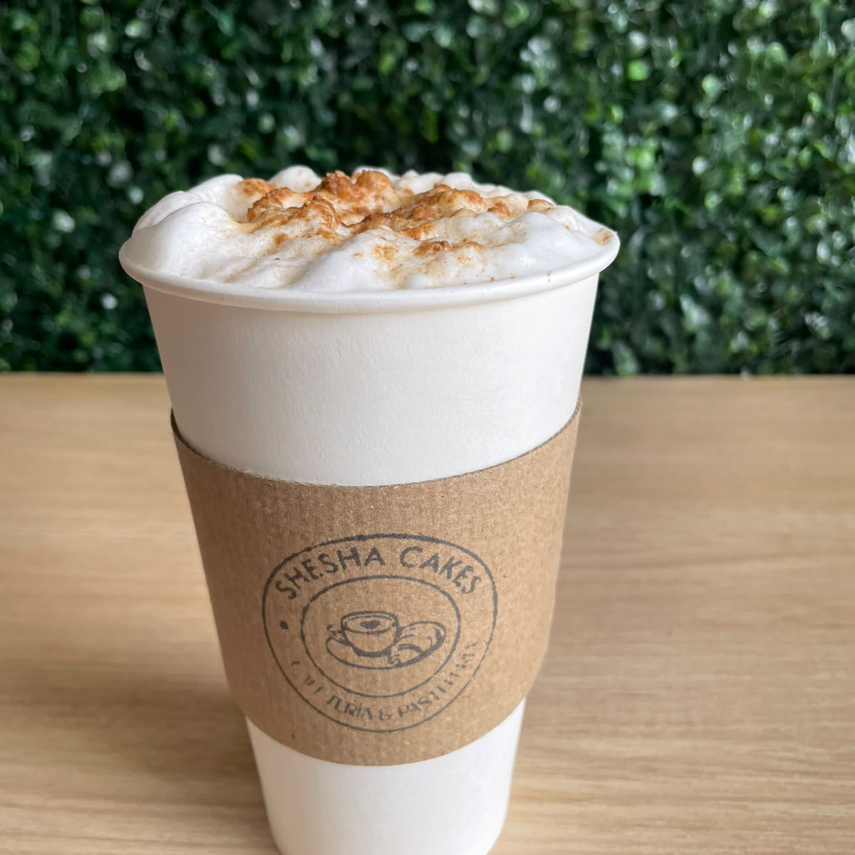 CAPPUCCINO