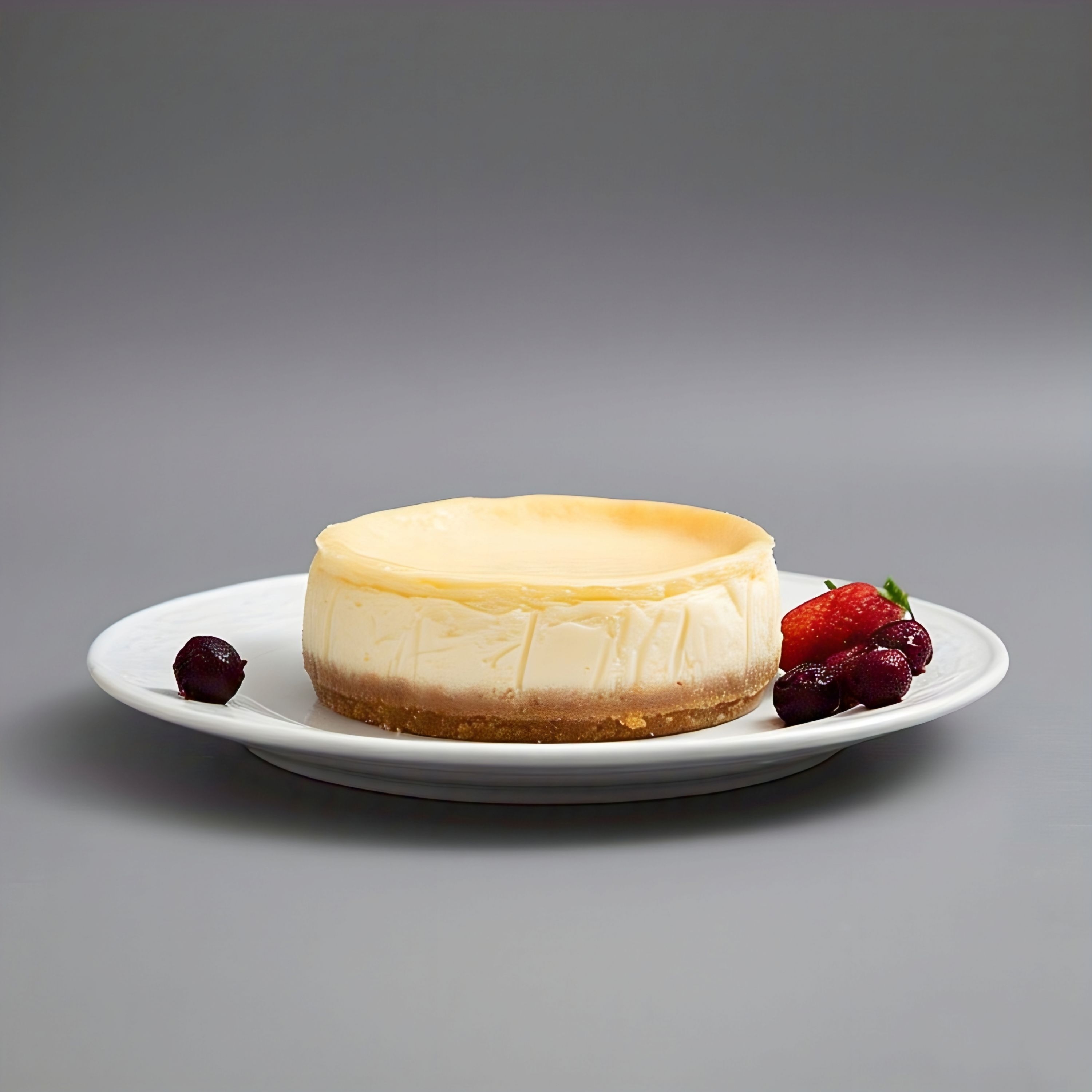 Cheesecake Individual