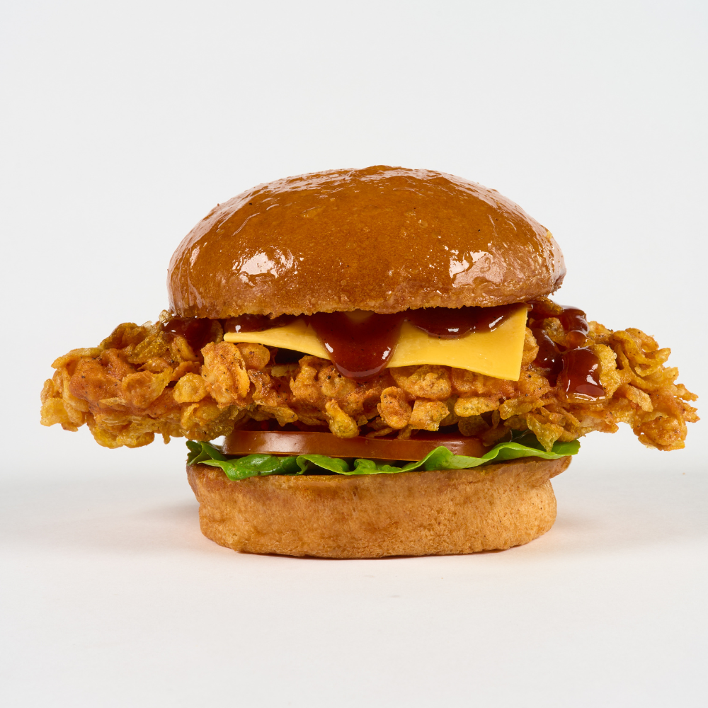 BURGER POLLO CROCANTE