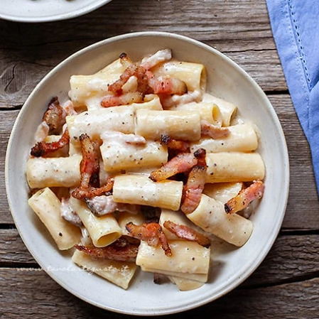 Pasta Ala Gricia