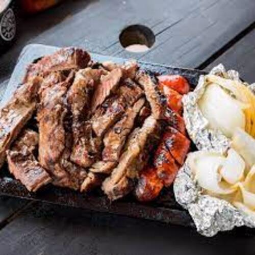 1/2 Parrillada
