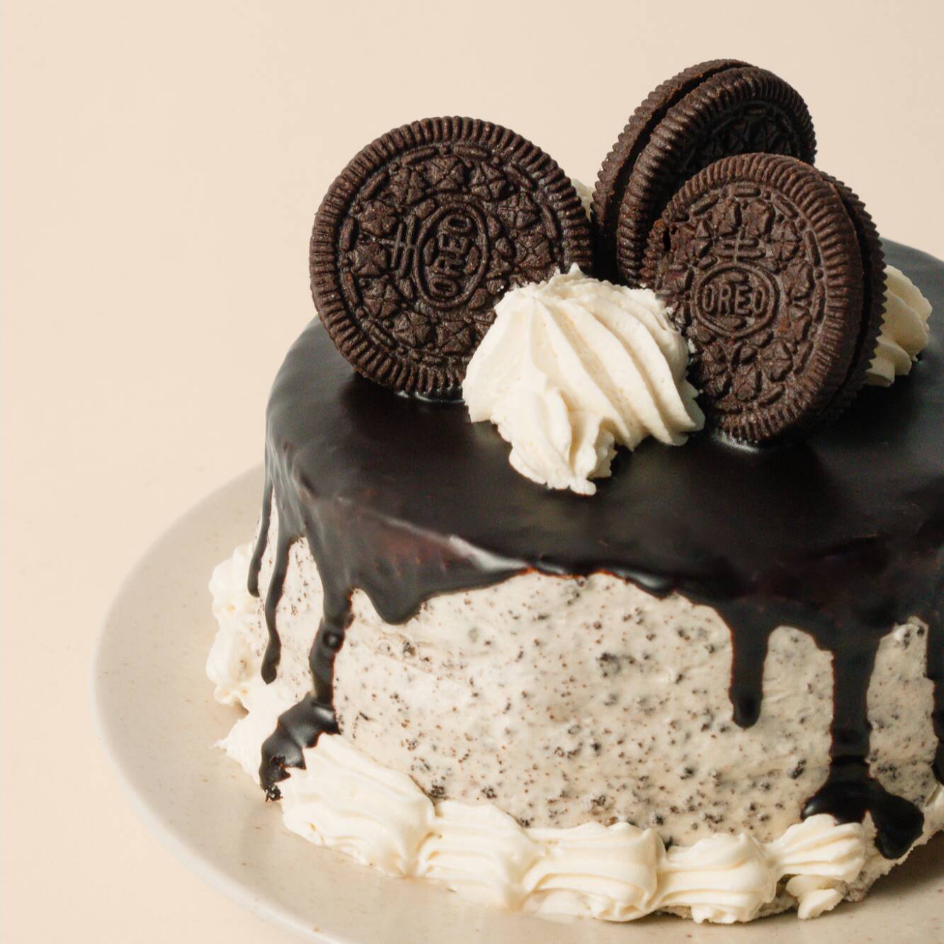 Torta Chocolate Vainilla 6 Porciones